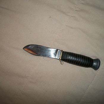 pre ww2 eric wedemeyer german made viking. - Sporting Goods