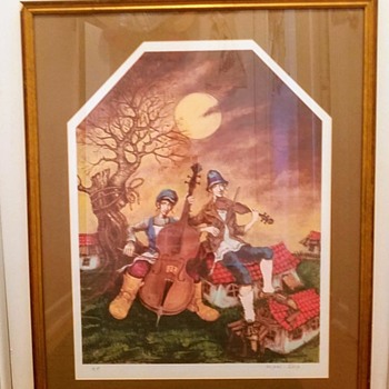 Kopel Art print - Fine Art