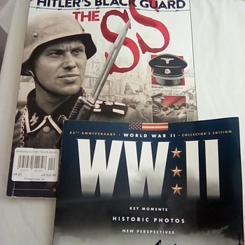 World War II historical magazines - Military and Wartime