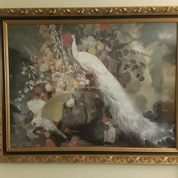 Jessie arms botke - Fine Art