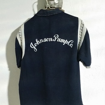 Dad's bowling shirt - Mens Clothing