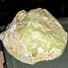 Green Opal From Mozambique 