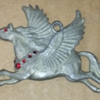 Vintage 1988 Pegasus 3918 Rawcliffe Pewter  - Kitchen