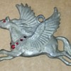 Vintage 1988 Pegasus 3918 Rawcliffe Pewter 