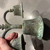 Triple cast iron bell 1811? 