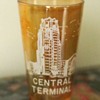 Carnival Glass from Buffalo's Central Terminal