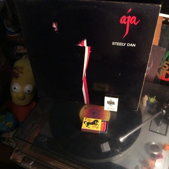  Steely Dan -Aja  released Sept.1977 yacht rock :)