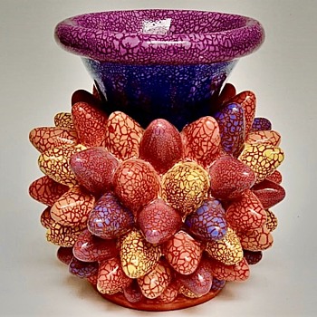 Kate Malone (b. 1959) Studio Pottery (UK) - Pottery