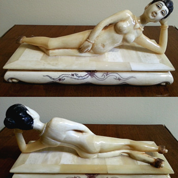 Chinese Doctor's Lady - Asian