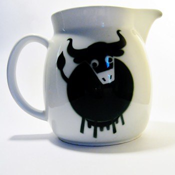 KAJ FRANCK 1911-1989 "GREEN" - Pottery