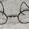 Vintage Mahatma Gandhi Type Old Rare Eye Glasses