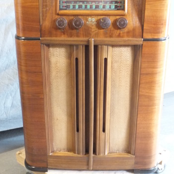 Rca model  A30 - Radios