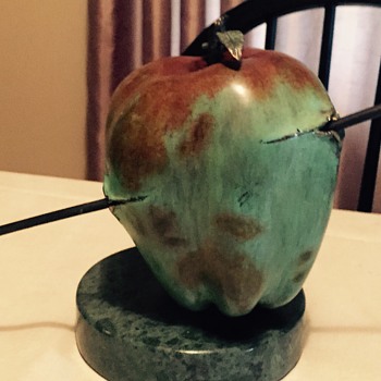 Need any help with this sculpture - Fine Art