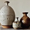 (US) 1970s Studio Pottery: Patrick Kennedy, Robert Eckels, Marguerite Rost