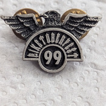 Believe Harley-Davidson pin - Motorcycles