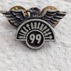 Believe Harley-Davidson pin
