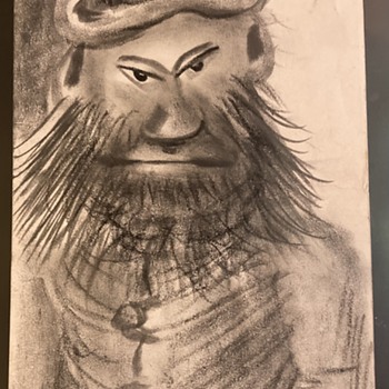 Leopold Bloom by James Joyce - Fine Art