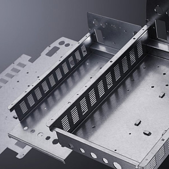 Custom Sheet Metal Parts - Accessories