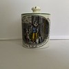 Antique jam / condiment jar /pot