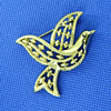 Trifari Bird Pin