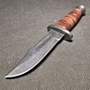 Titan Knife Damascus Blade