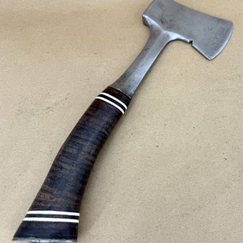 Mid- to Late-60s Estwing No. 14A Sportsman’s Axe - Tools and Hardware