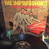  Curtis Mayfield before Superfly ,The Impressions 1964 ,-Keep on pushing