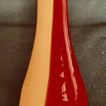 Is this a Murano vase?  - Art Glass