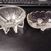 VINTAGE CANDY DISHES 