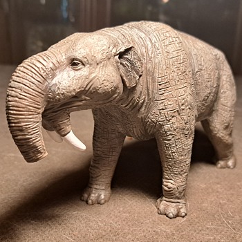 Mojo Deinotherium Elephantine Prehistoric Beast - Animals