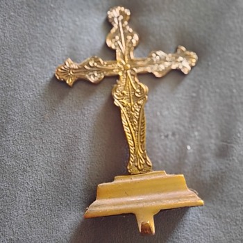 A DISTINCTIVE CROSS 
