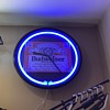 Budweiser clock