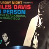 Miles Davis 1961 Friday ,Saturday Blackhawk+- someday my prince will come