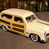 Motor Max 1949 Ford Woody Wagon 1/24 Scale