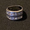 Vintage silver Ring 