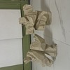 Unsigned Hand-Carved Abstract Modernist Stone Sculptures (Possibly European, Mid-Late 20th Century)