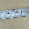 Pre-1915 Sawyer Tool Mfg. Co. 9-Inch Hook Rule