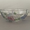 Vintage Glass Bowl 
