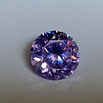 Purple gemstone  - Gemstones