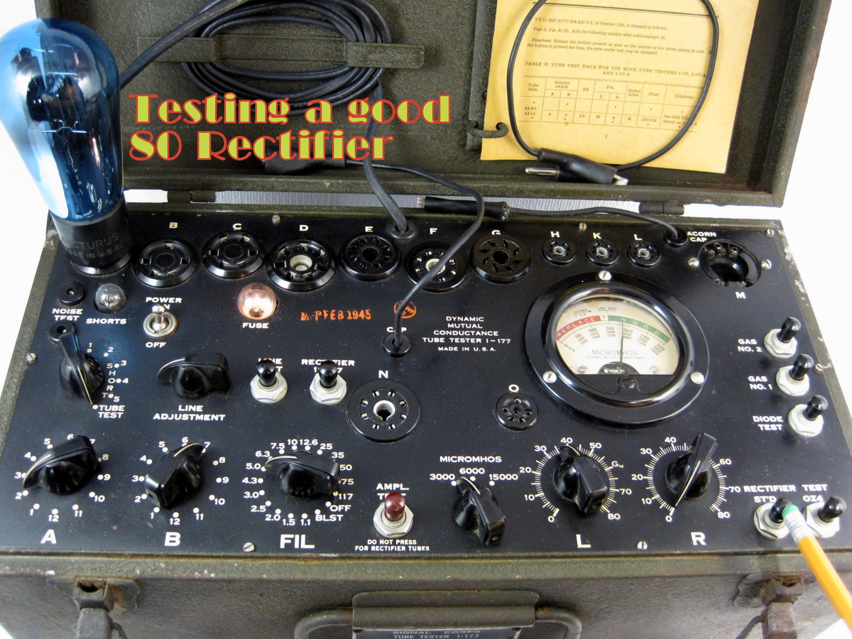 thumbnail image 2 of How To Use, Calibrate, Repair And Upgrade Vacuum Tube Testers – Igor S. Popovich, 2017 2 of 3