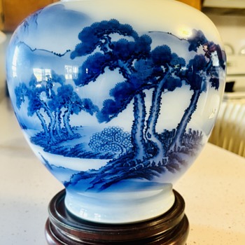 Porcelain  - Asian