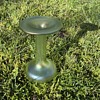 Art Nouveau Loetz Olympia iridescent glass vase
