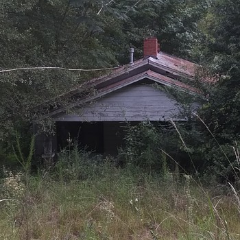 If A Home Could Talk.... - Photographs