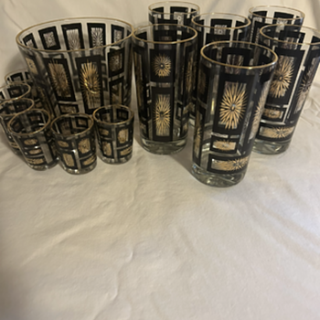 Bar ware