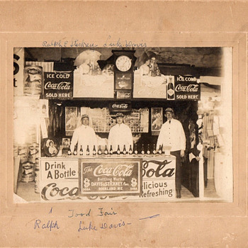 Old Coca-Cola Photos - Coca-Cola