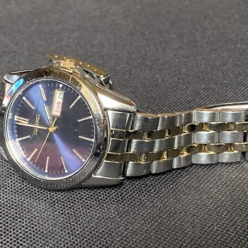 Vintage Seiko watch  - Wristwatches