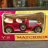 Mystical Magical Matchbox Monday Y2 1914 Prince Henry Vauxhall