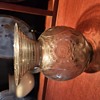 small smoky glass czecho-slovakia vase...     another great find