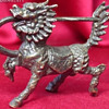 A padlock can be a key collectible 