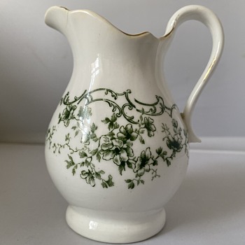 Antique jug - China and Dinnerware